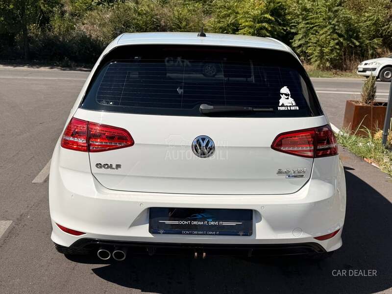Volkswagen Golf 7 r-line/dsg/Led/kam