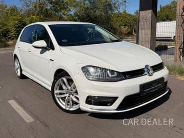 Volkswagen Golf 7 rezervisan