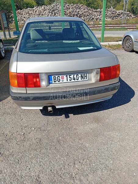 Audi 80 1.6