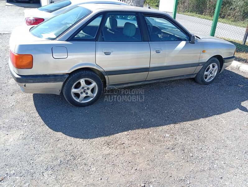 Audi 80 1.6