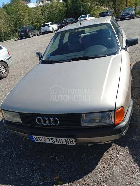 Audi 80 1.6