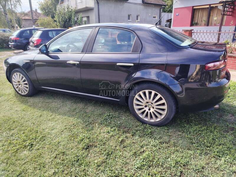 Alfa Romeo 159 