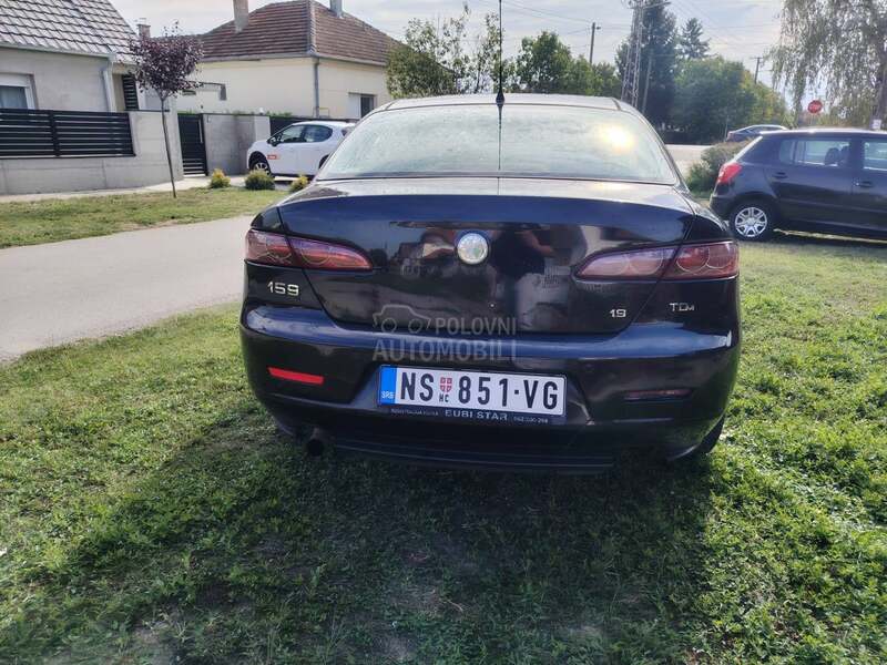 Alfa Romeo 159 