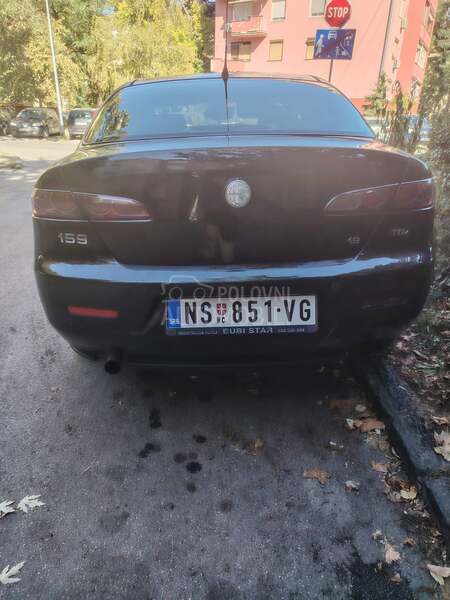 Alfa Romeo 159 