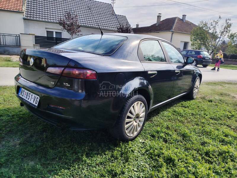 Alfa Romeo 159 