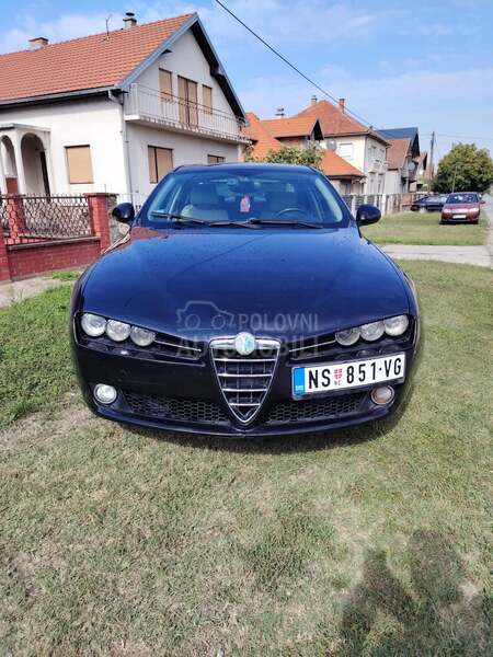 Alfa Romeo 159 