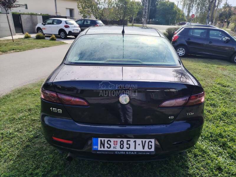 Alfa Romeo 159 