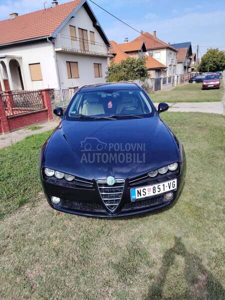 Alfa Romeo 159 
