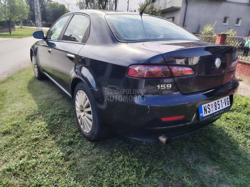 Alfa Romeo 159 