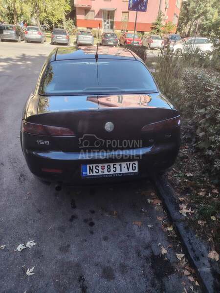 Alfa Romeo 159 