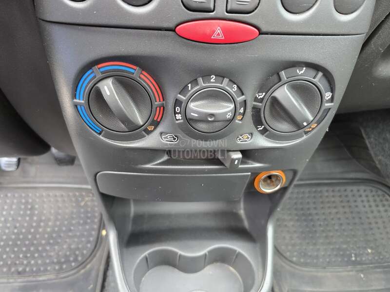 Fiat Punto 1.2 be nz tng van
