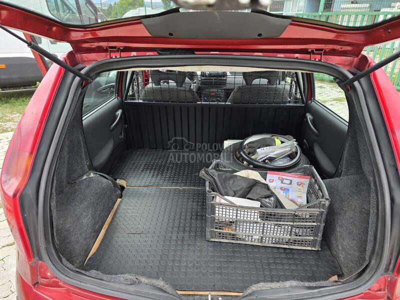Fiat Punto 1.2 be nz tng van