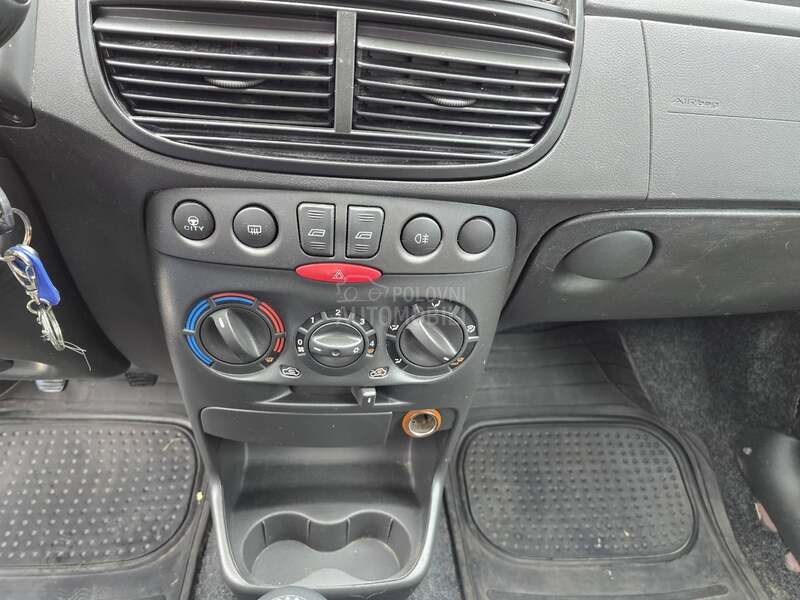 Fiat Punto 1.2 be nz tng van