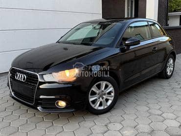 Audi A1 V s e r v