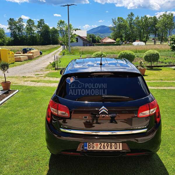Citroen C4 Aircross 