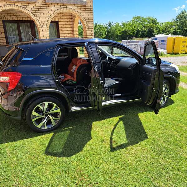 Citroen C4 Aircross 