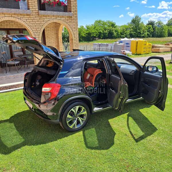 Citroen C4 Aircross 