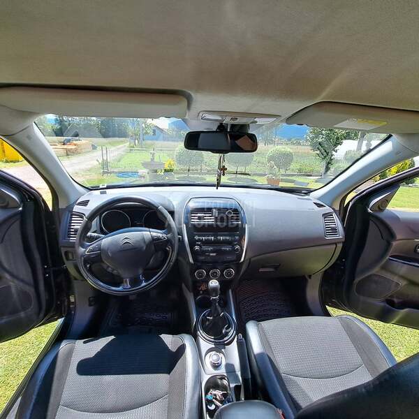 Citroen C4 Aircross 
