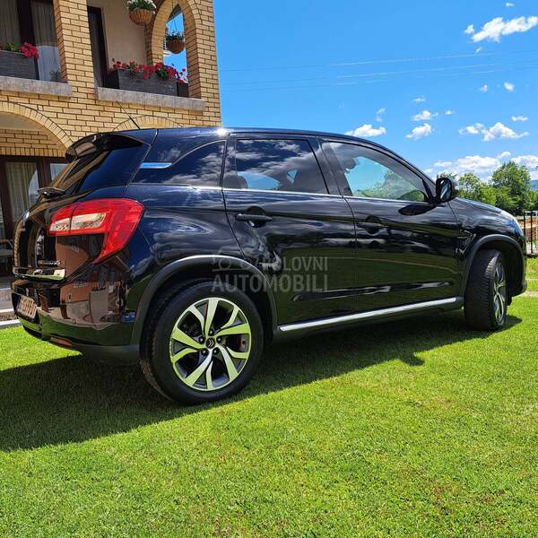 Citroen C4 Aircross 