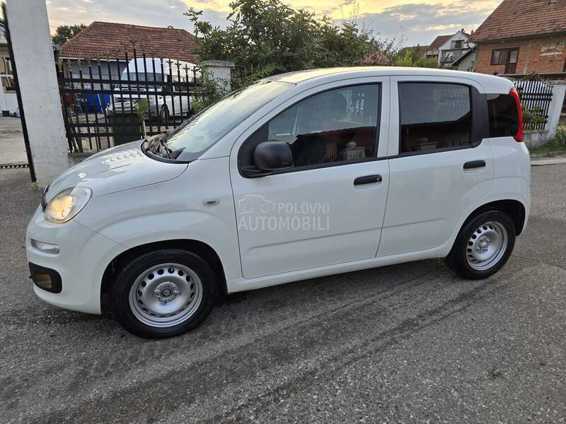 Fiat Panda 1.3 mjtd van