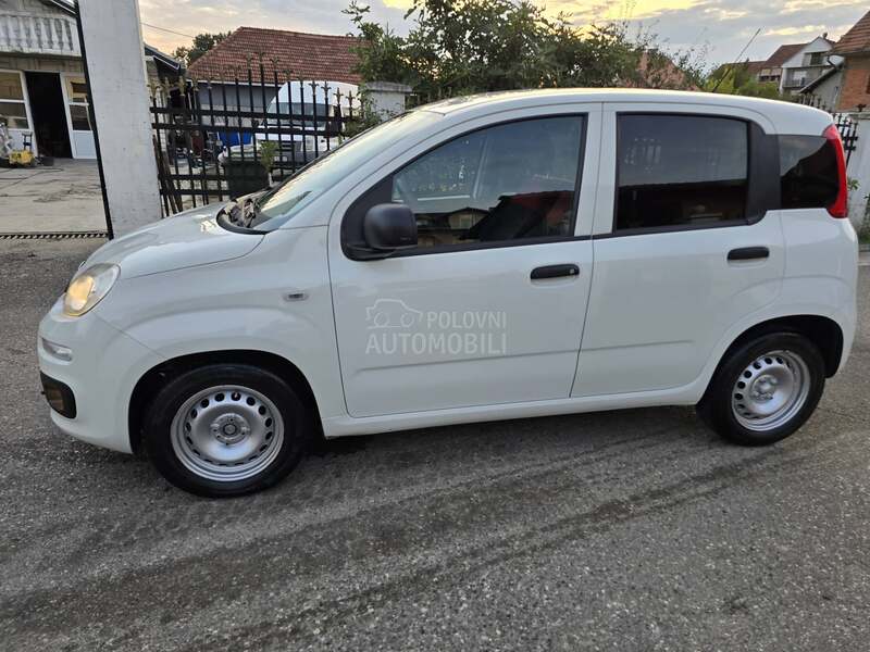 Fiat Panda 1.3 mjtd van