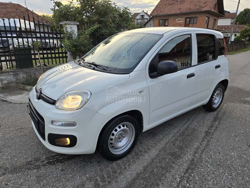 Fiat Panda 1.3 mjtd van