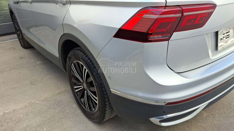 Volkswagen Tiguan 2.0 TDI