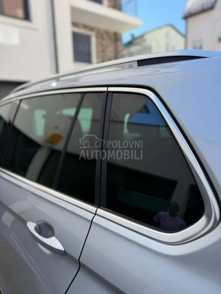 Volkswagen Tiguan 2.0 TDI