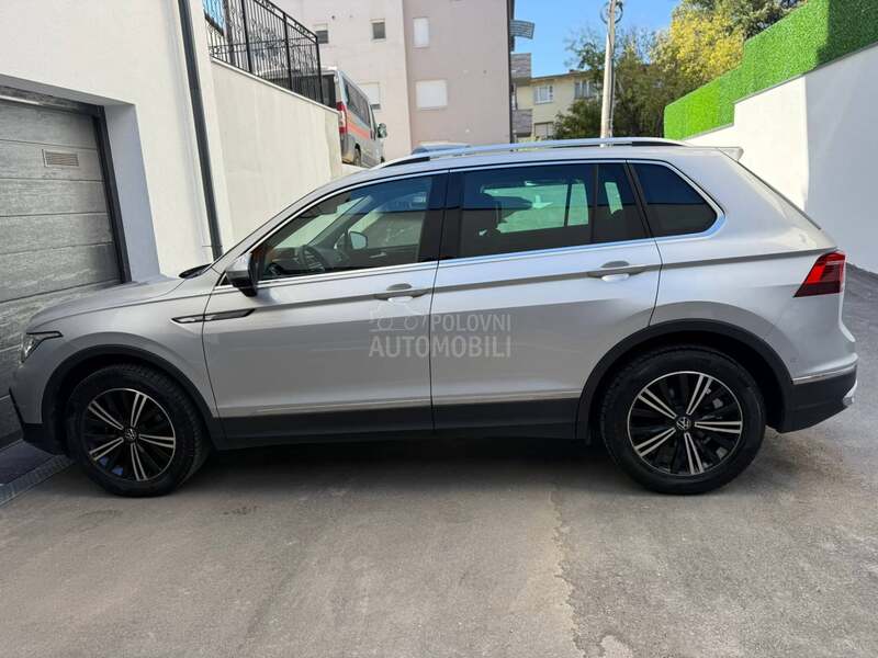 Volkswagen Tiguan 2.0 TDI