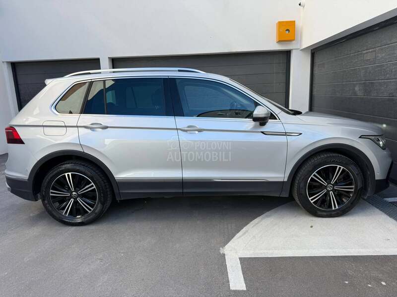 Volkswagen Tiguan 2.0 TDI