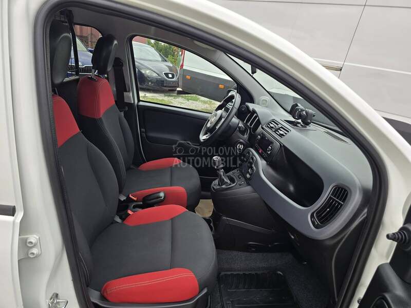 Fiat Panda 1.2 tng van