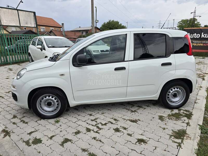 Fiat Panda 1.2 tng van