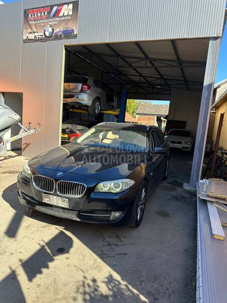525d xdrive 2.0 bi turbo n47