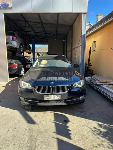 525d xdrive 2.0 bi turbo n47
