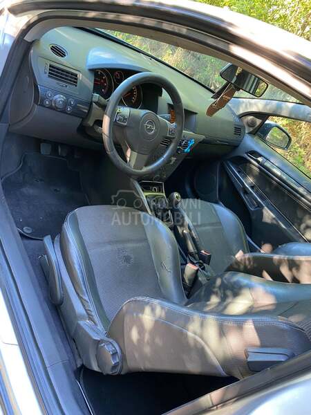 Opel Astra H 1.9 cdti