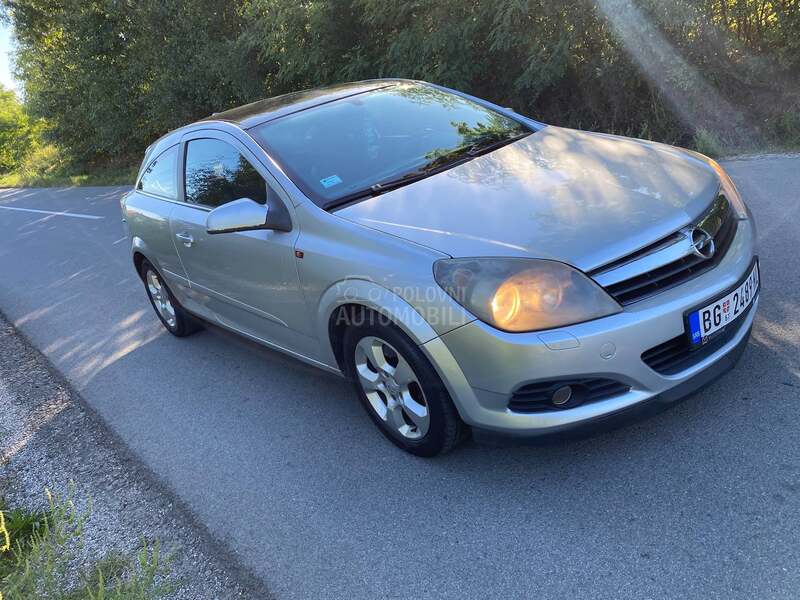 Opel Astra H 1.9 cdti
