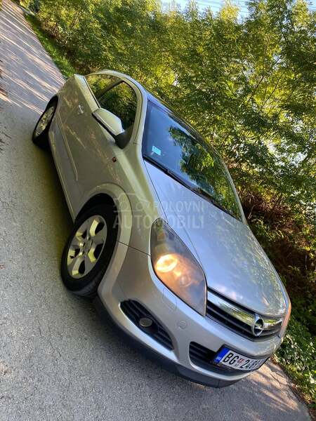 Opel Astra H 1.9 cdti