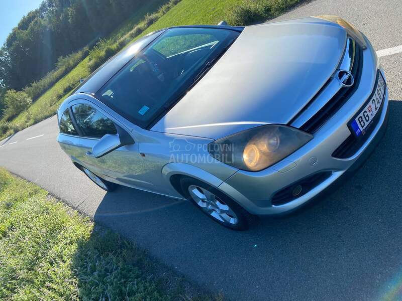 Opel Astra H 1.9 cdti