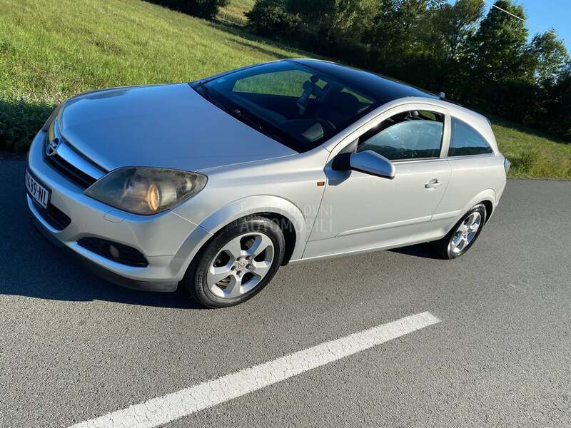 Opel Astra H 1.9 cdti