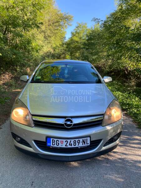 Opel Astra H 1.9 cdti