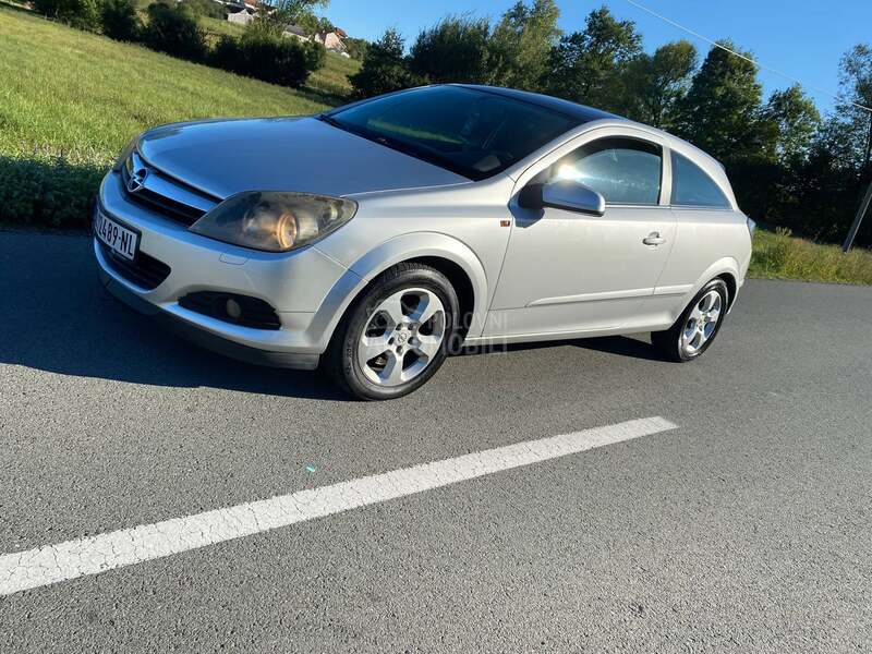 Opel Astra H 1.9 cdti