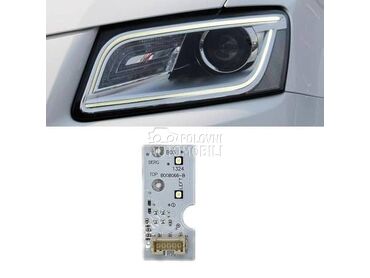 LED pločice, LED DRL levi far za Audi Q5 od 2012. do 2017. god.