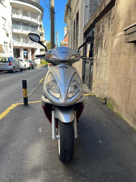 Sym jet euro x