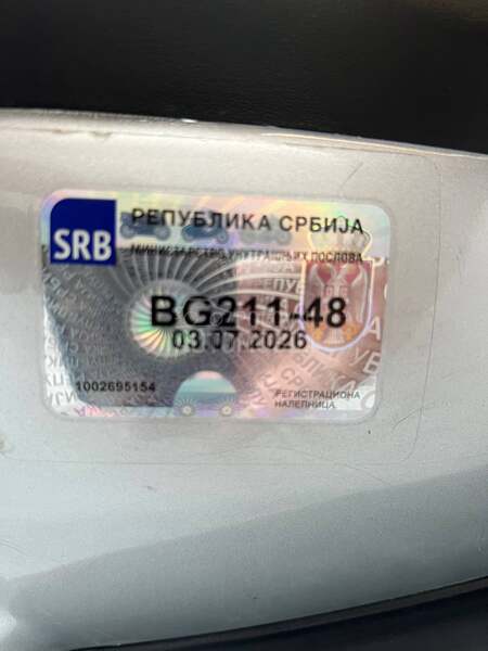 Sym jet euro x