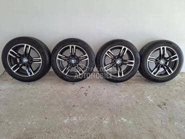 Aluminijumske felne BMW 16" 5 x 120