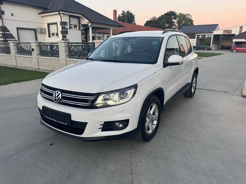 Volkswagen Tiguan NOV