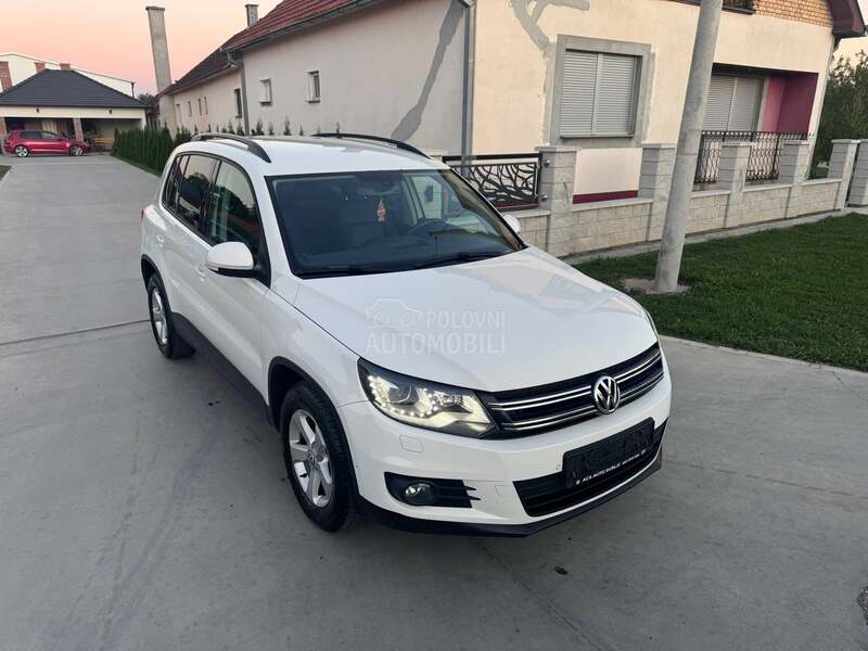 Volkswagen Tiguan NOV