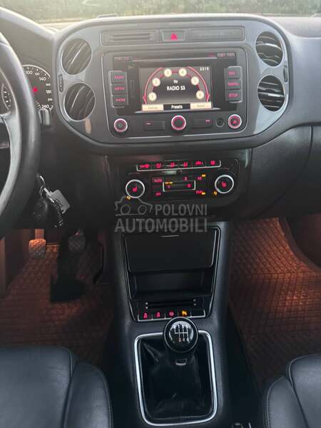 Volkswagen Tiguan NOV