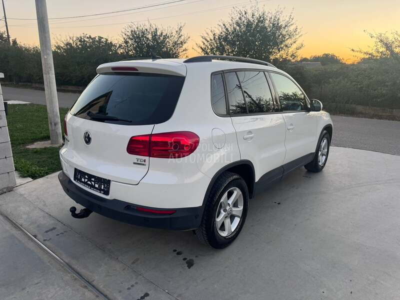Volkswagen Tiguan NOV