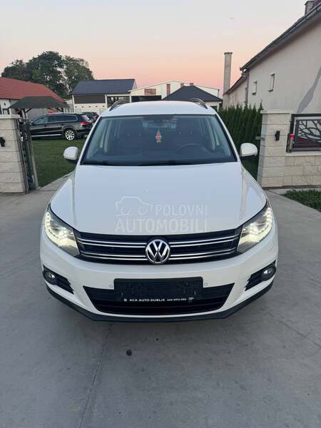 Volkswagen Tiguan NOV